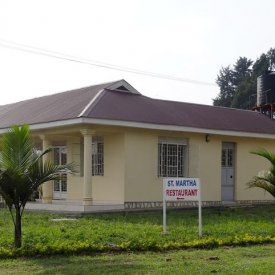 St. Martha&#8217;s The Hospital Restaurant and Shop Pic1